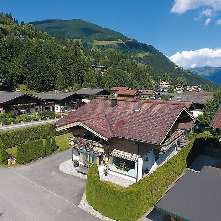 Landhaus Schattbergblick Hotel Viehhofen Buitenkant foto