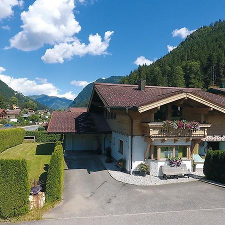 Landhaus Schattbergblick Hotel Viehhofen Buitenkant foto