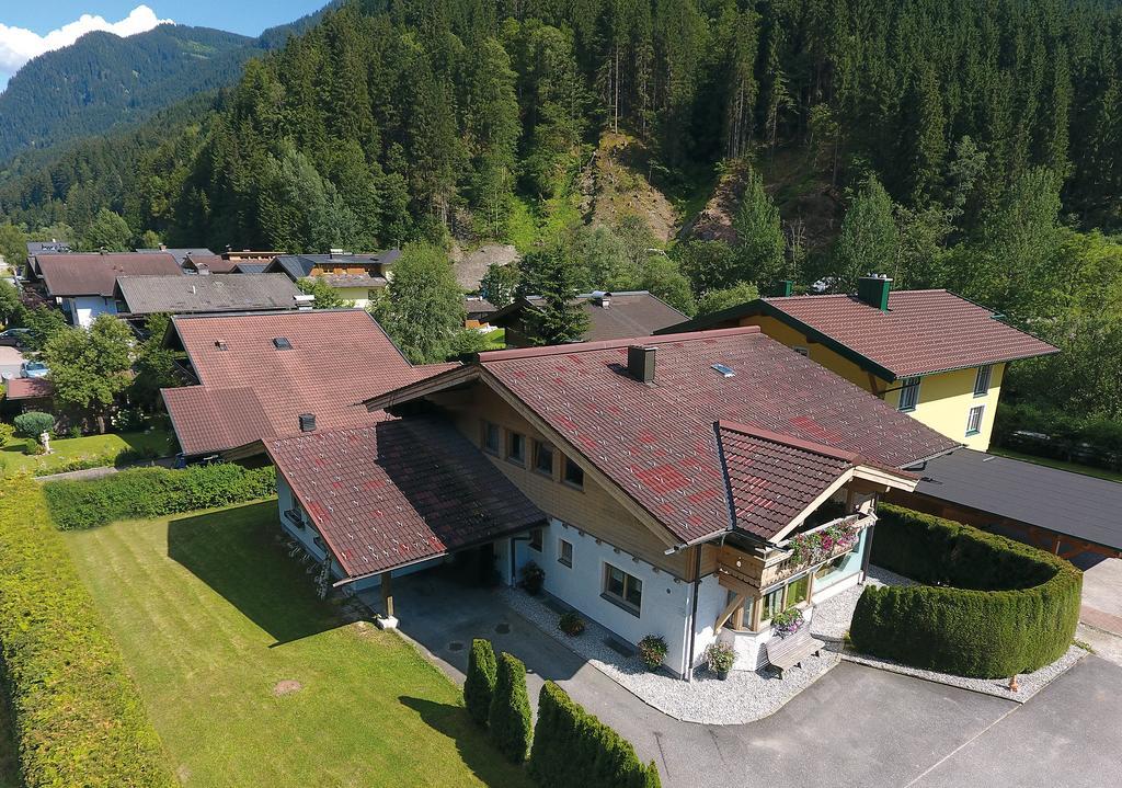 Landhaus Schattbergblick Hotel Viehhofen Buitenkant foto