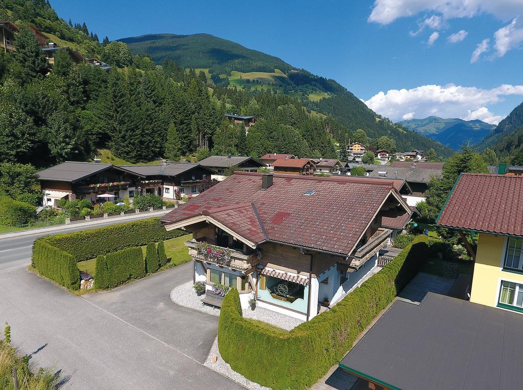 Landhaus Schattbergblick Hotel Viehhofen Buitenkant foto