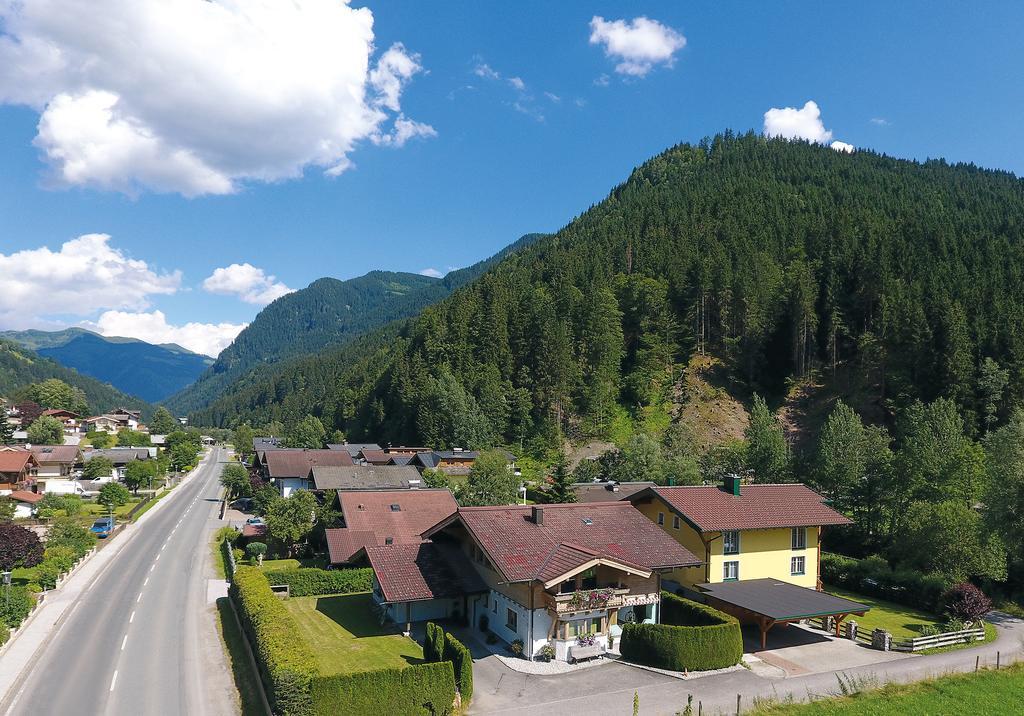 Landhaus Schattbergblick Hotel Viehhofen Buitenkant foto