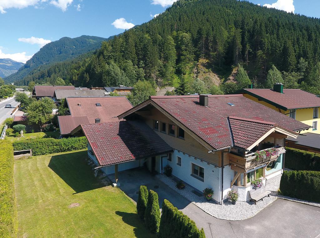 Landhaus Schattbergblick Hotel Viehhofen Buitenkant foto