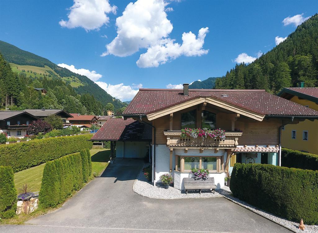 Landhaus Schattbergblick Hotel Viehhofen Buitenkant foto