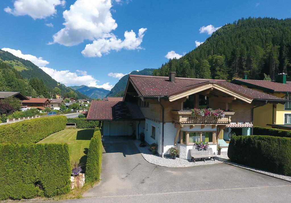 Landhaus Schattbergblick Hotel Viehhofen Buitenkant foto