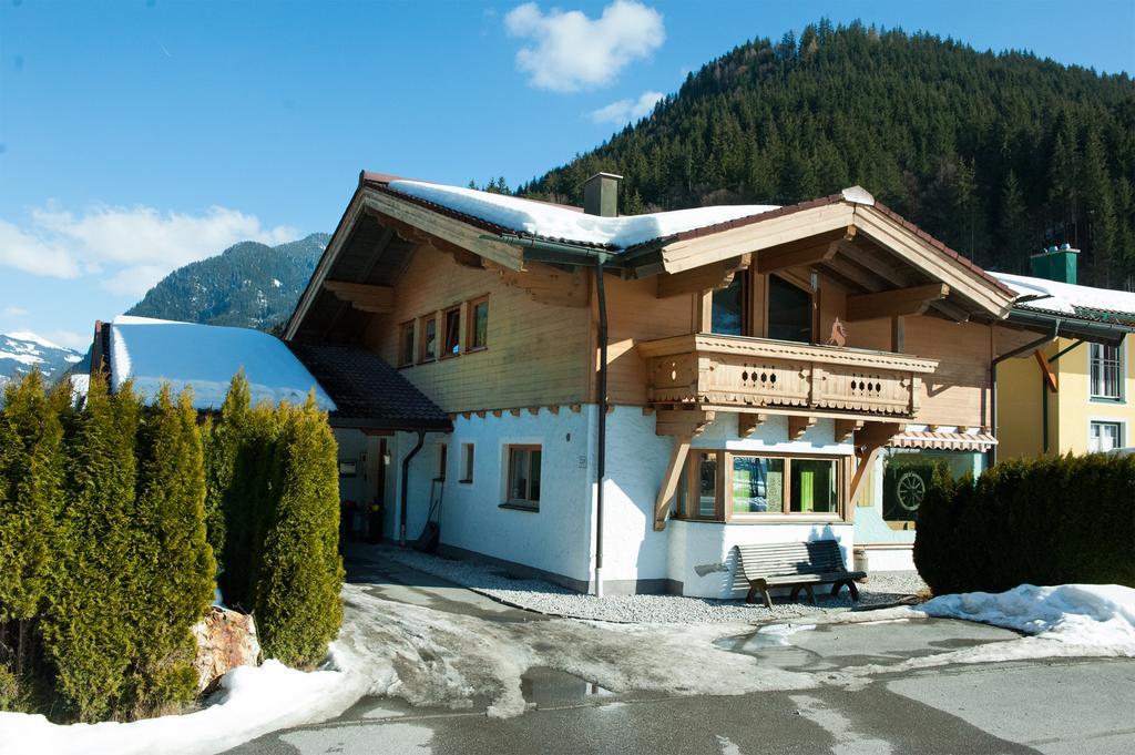 Landhaus Schattbergblick Hotel Viehhofen Buitenkant foto