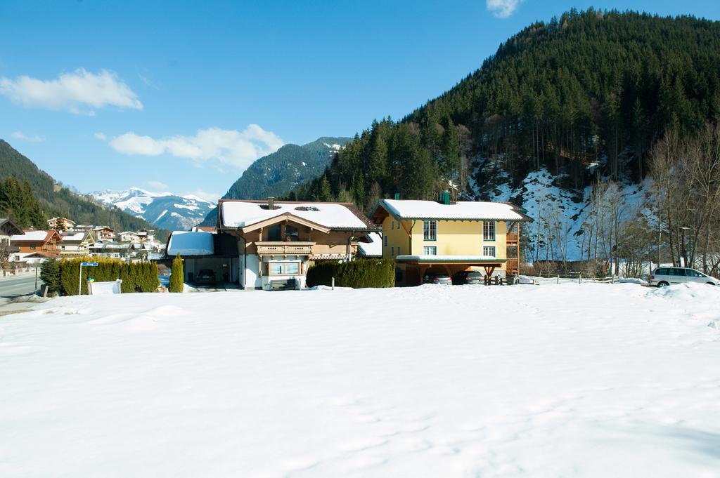 Landhaus Schattbergblick Hotel Viehhofen Buitenkant foto